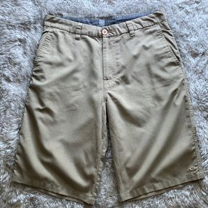 O’Neill Tan Shorts Size 30